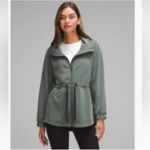 Lululemon Cinch-Waist Softstreme™ Jacket